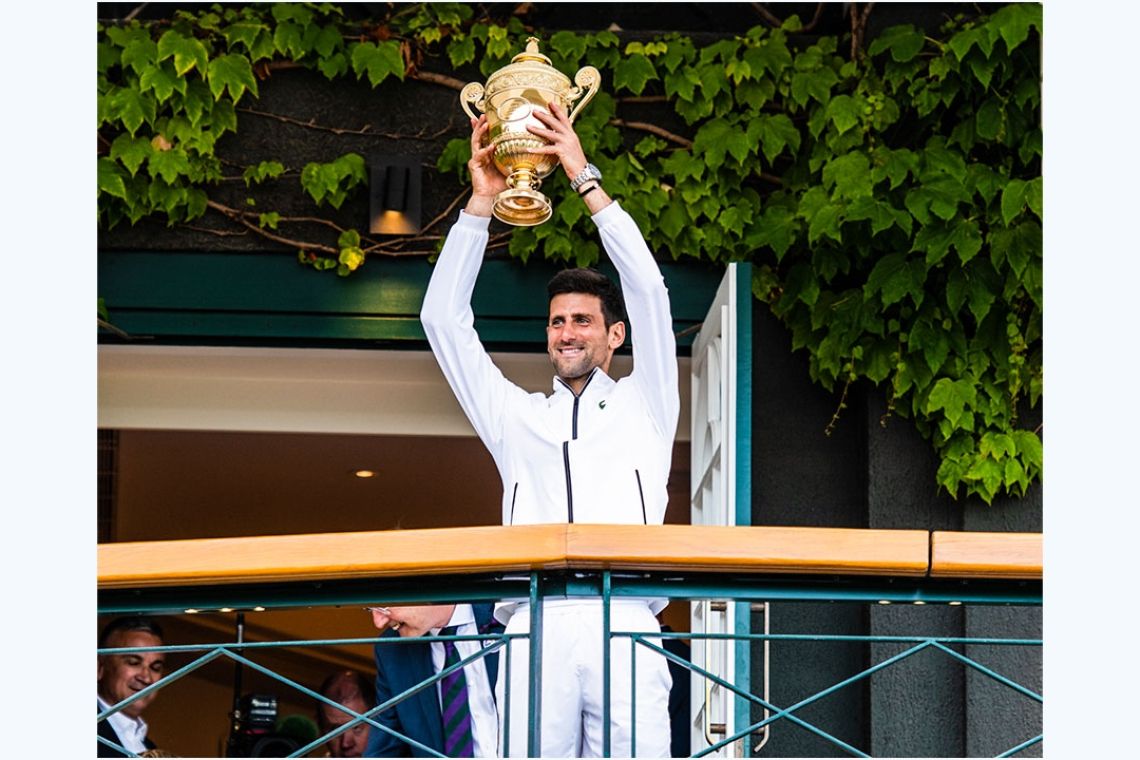 Nitto 2022: Novak Djokovic c&acirc;știgă al șaselea titlu la turneul campionilor