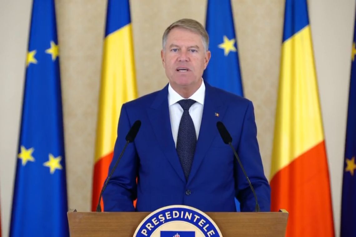 Klaus Iohannis: E posibil ca decizia privind aderarea Rom&acirc;niei la Schengen să fie am&acirc;nată