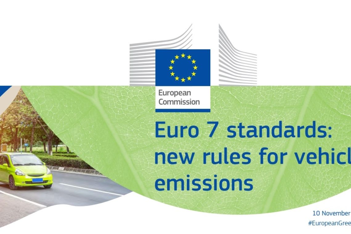 Propunere Comisia Europeană: noile reguli Euro 7, obligatorii din iulie 2025, privind emisiile auto