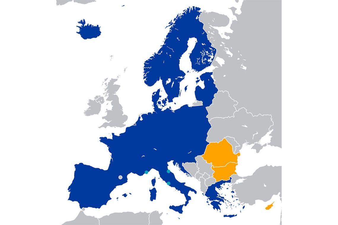Bulgarii vor să facă Micul Schengen! Vecinii de la sud vor să &bdquo;desființeze&ldquo; granițele cu Rom&acirc;nia