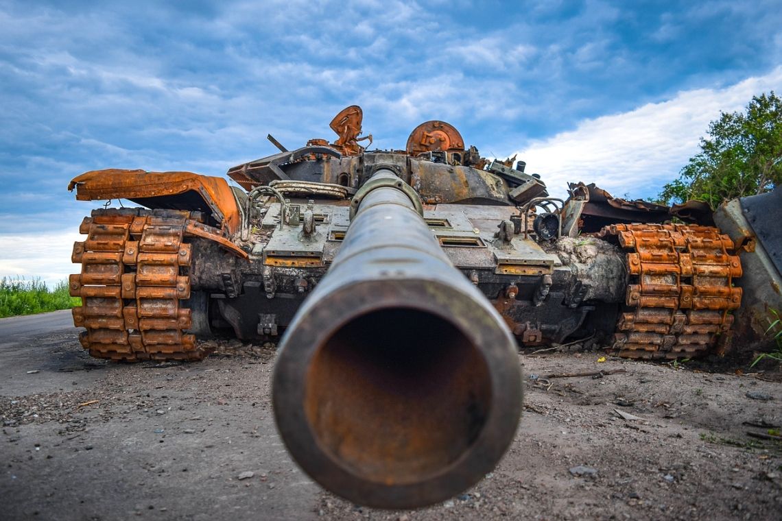 Ucraina: Moscova acuză Washingtonul că face parte din conflict