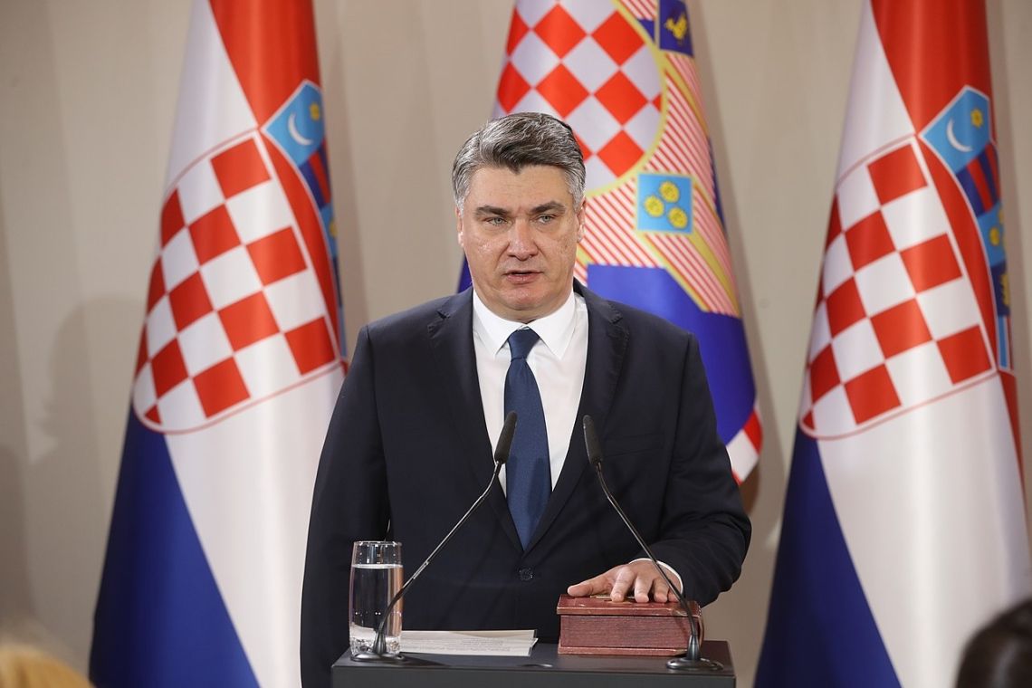Croația anunță că refuză să participe la misiunea UE de instruire a militarilor ucraineni