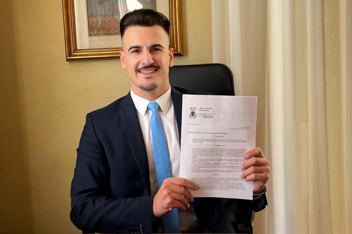 Claudiu Stănășel: Vrem recunoașterea Minorității Naționale a rom&acirc;nilor din Italia