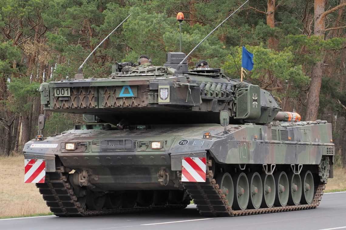 Summitul Ramstein: Occidentul nu poate găsi un acord cu privire la tancurile care urmează să fie furnizate Kievului