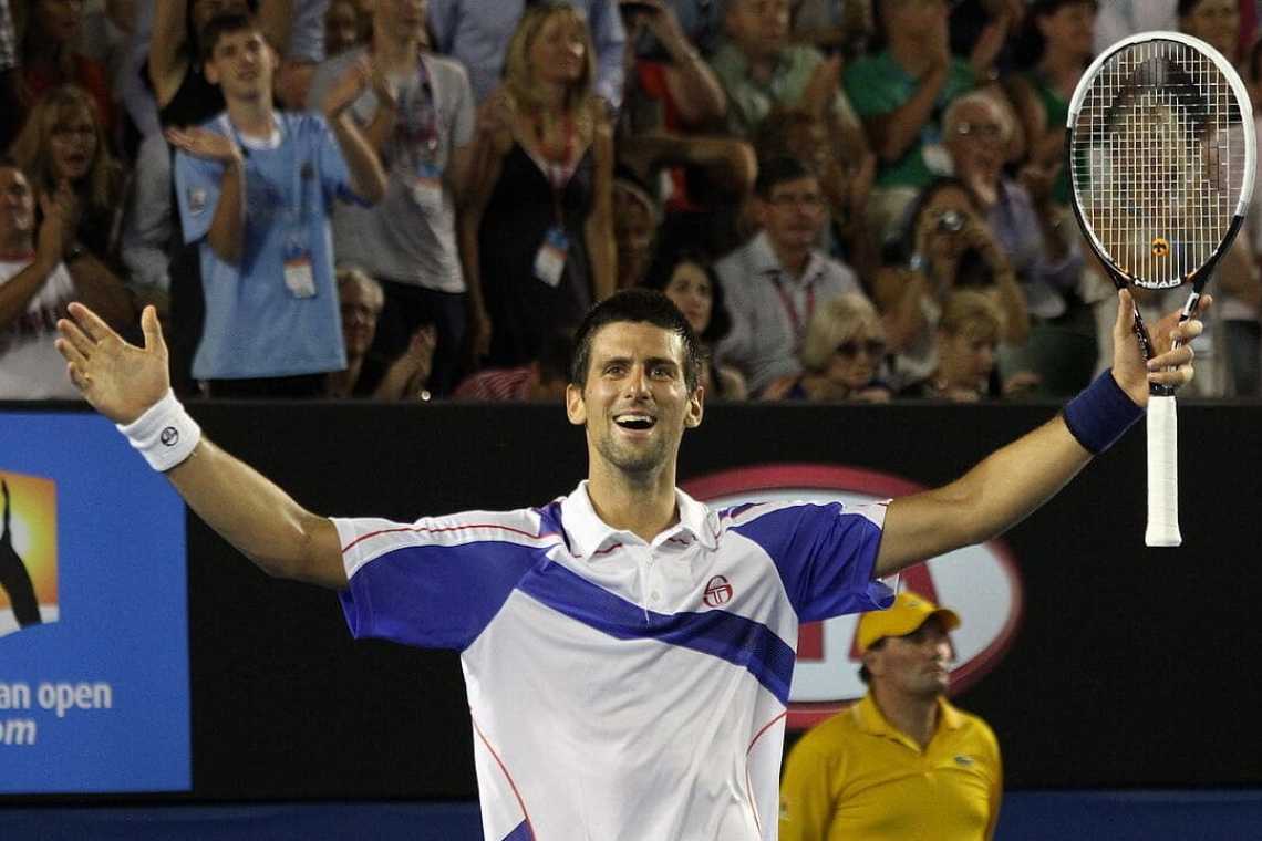 Australian Open: După umilința de anul trecut, Novak Djokovic c&acirc;știgă și le &icirc;nchide gura la toți!