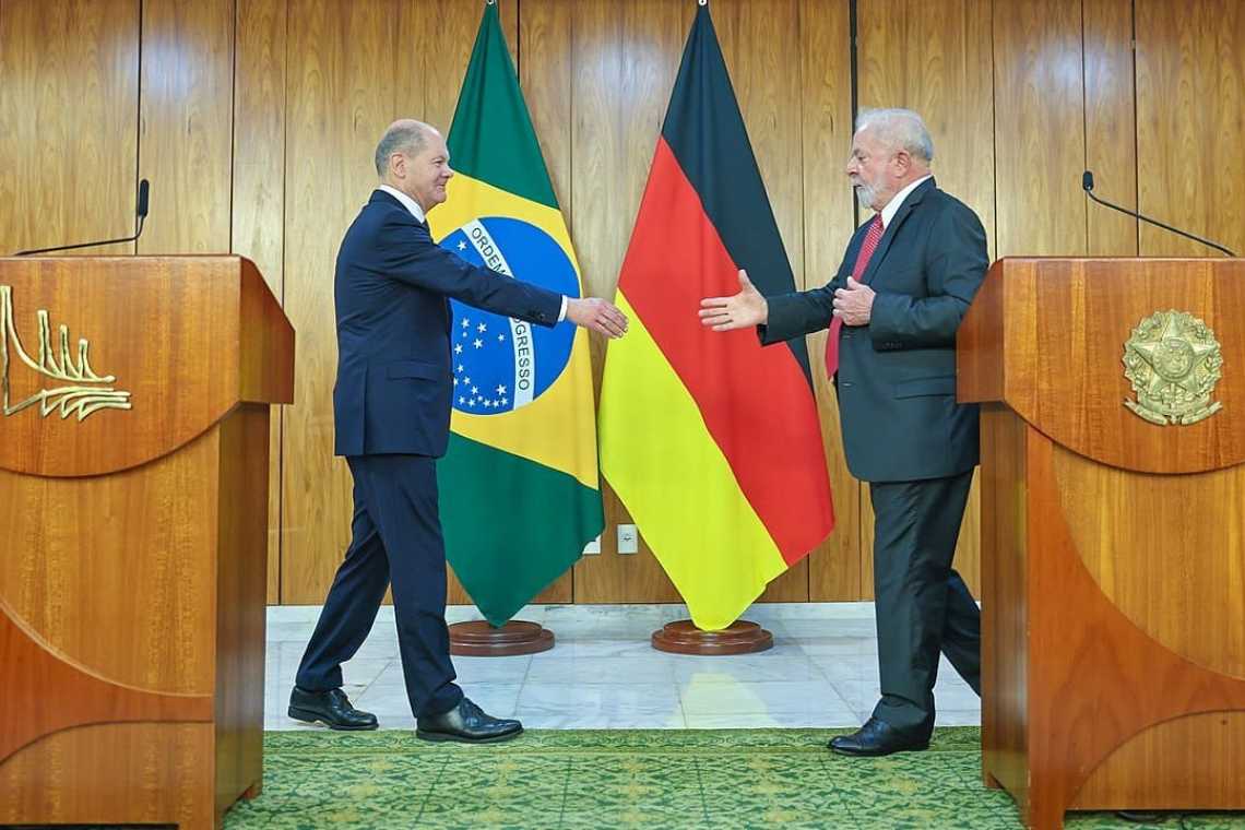 Brazilia lui Lula nu se aliniază: războiul nostru este &icirc;mpotriva sărăciei, nu &icirc;mpotriva Rusiei!