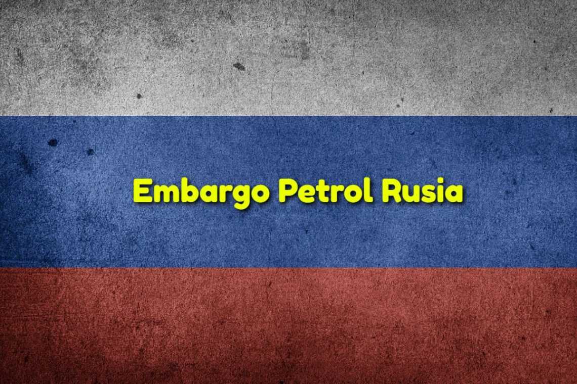 BOOM: Petrolul rusesc aflat sub embargo ajunge &icirc;n Europa prin India