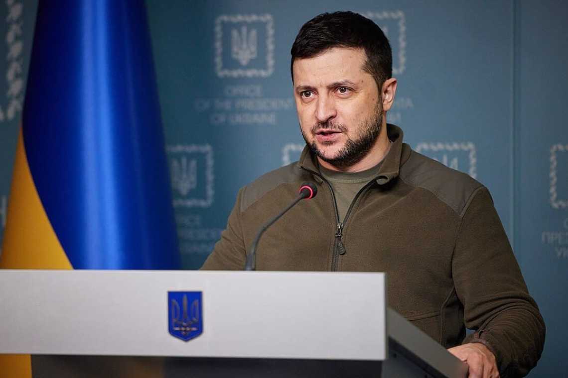 Zelensky zboară la Bruxelles pentru a se &icirc;nt&acirc;lni cu liderii UE