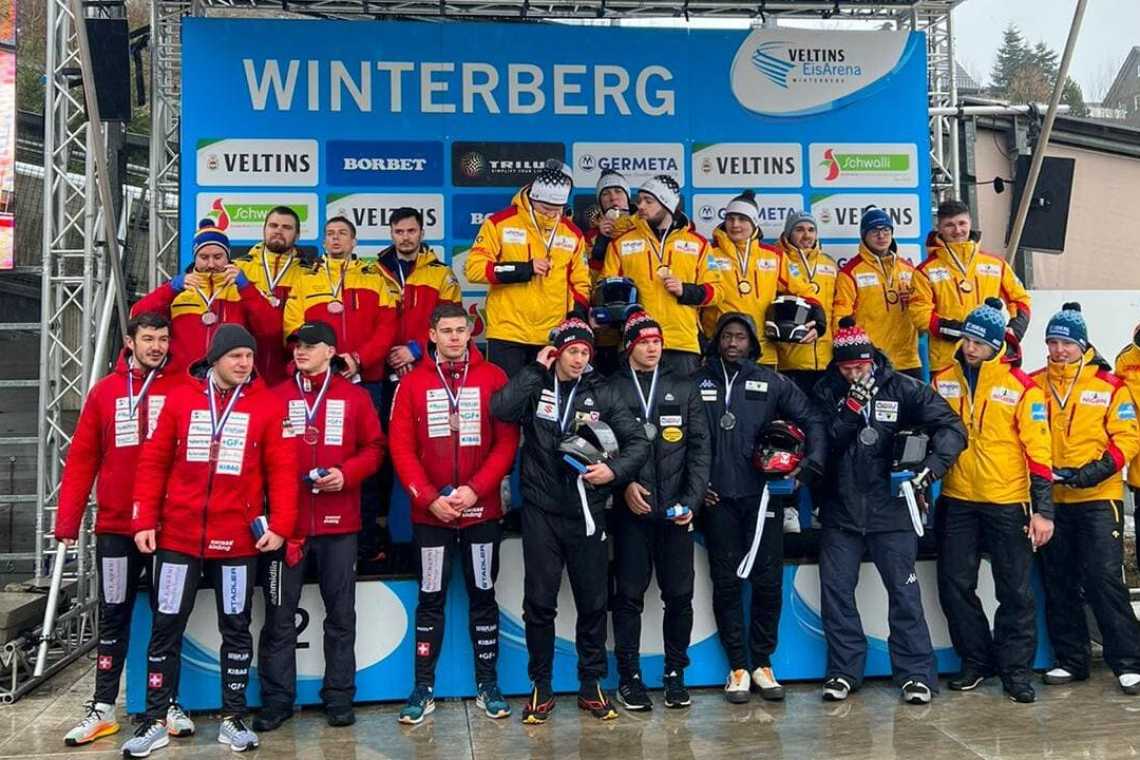 Alte rezultate excepționale pentru sportul rom&acirc;nesc cu două medalii de argint și una de bronz!