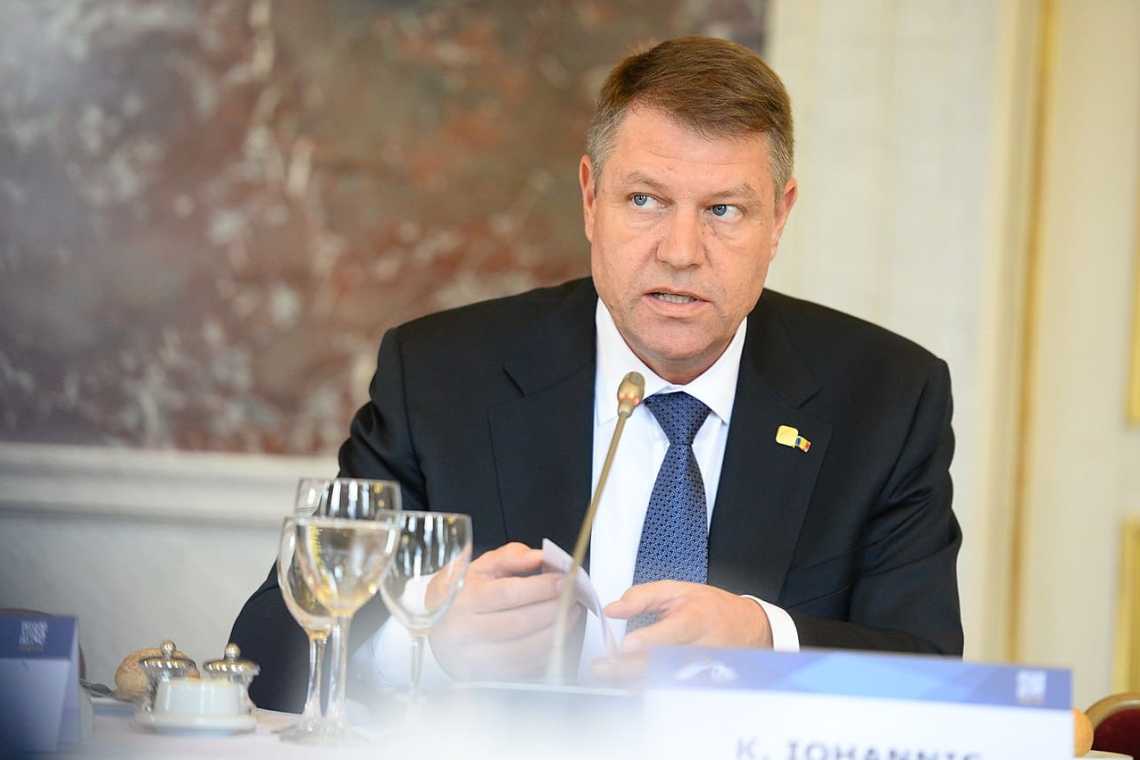 Iohannis și canalul B&acirc;stroe: nu trebuie să atacăm ucrainenii pe baza unor date incerte!