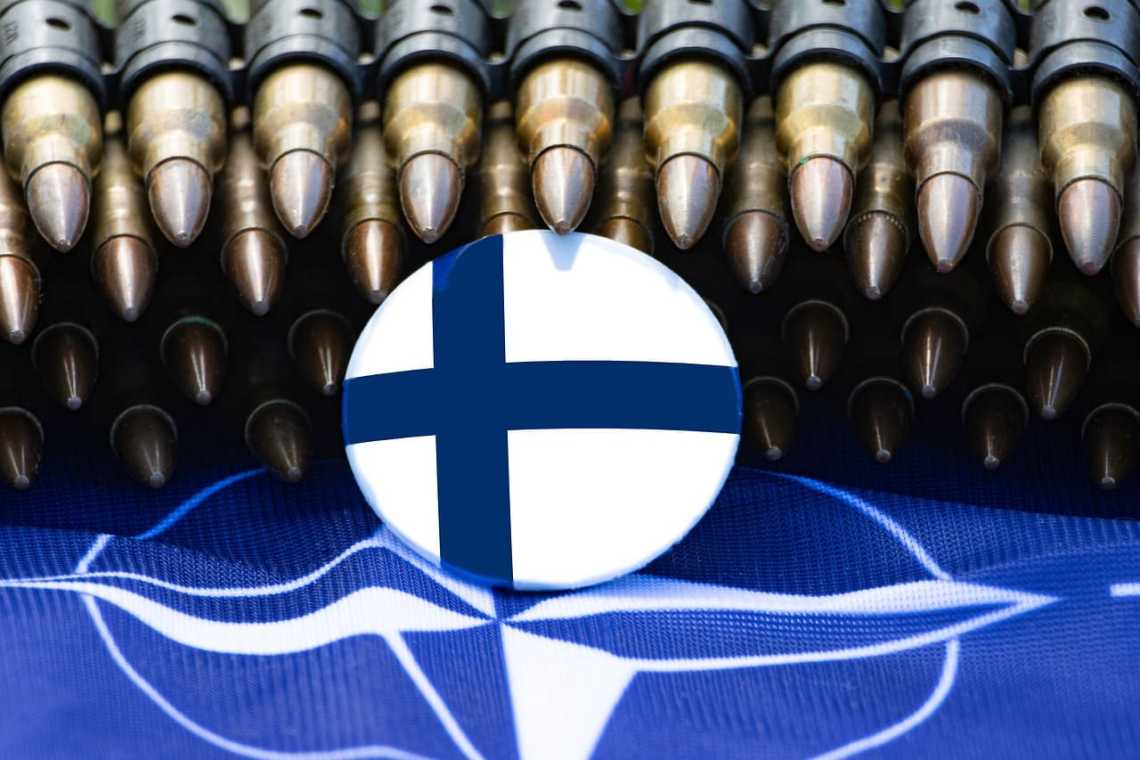 Finlanda: Parlamentul aprobă intrarea &icirc;n NATO