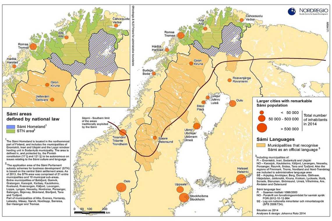 Norvegia &icirc;mpinge tranziția ecologică &icirc;ncălc&acirc;nd drepturile indigenilor Sami