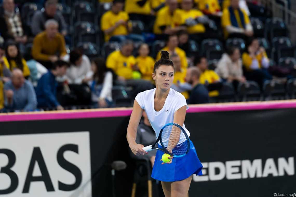 TENIS: Jaqueline Cristian a c&acirc;știgat titlul la turneul din Mallorca 