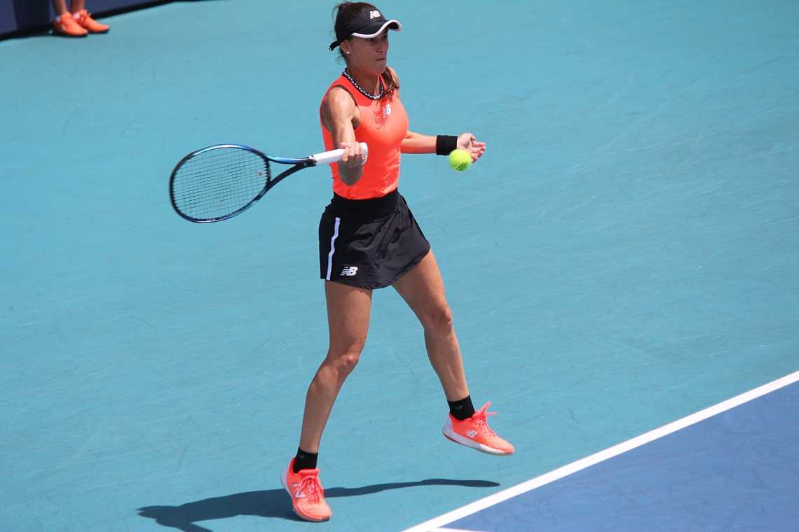 Performanță &icirc;n premieră pentru Sorana C&icirc;rstea care se califică &icirc;n semifinale la Miami