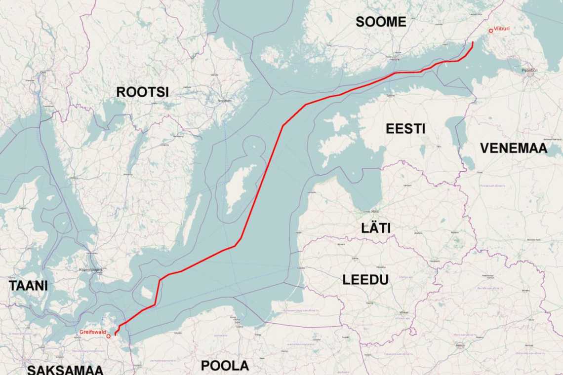 Consiliul de Securitate respinge &icirc;nființarea Comisiei privind investigarea sabotajului conductei Nord Stream
