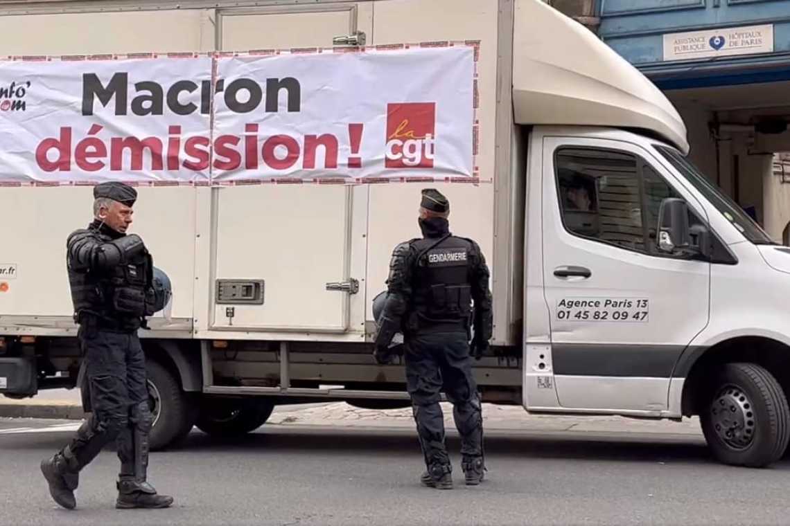 BOOM FRANȚA: Curtea Constituțională aprobă reforma pensiilor și refuză referendumul cetățenilor!