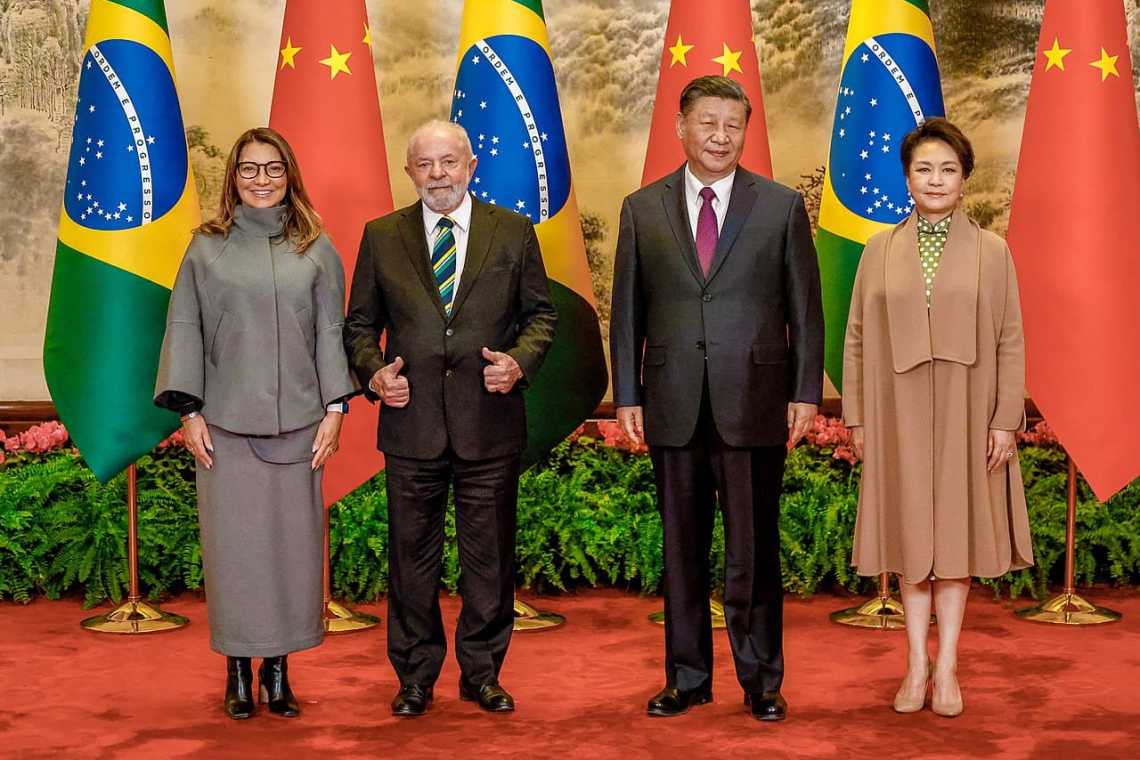 BOOM: Alianța dintre Brazilia și China pentru a schimba ordinea mondială