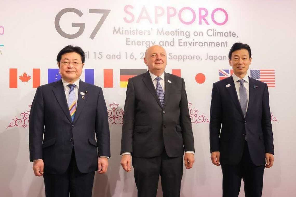 BOOM: G7 neagă ecodelirul UE și dă undă verde biocombustibililor!