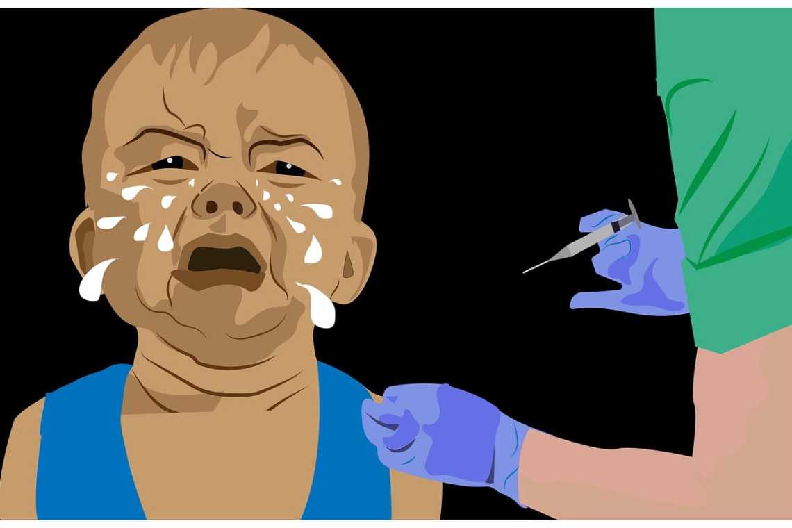 BOOM: &Icirc;ncrederea &icirc;n vaccinurile pentru copii s-a prăbușit după pandemie!