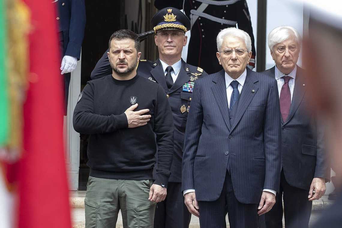 BOOM ROMA: Zelensky refuză medierea Papei și pregătește o contraofensivă!