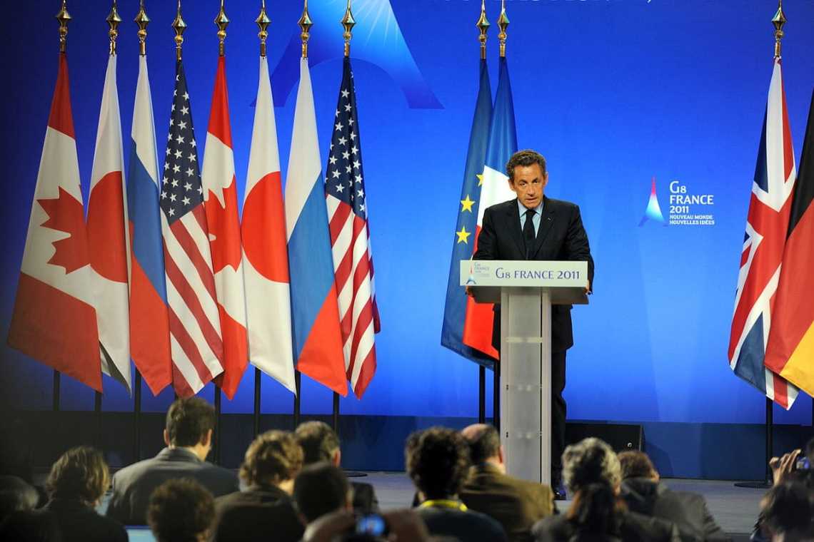 BOOM Franța: Sarkozy condamnat la trei ani de &icirc;nchisoare!