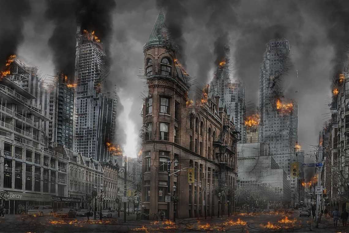 Război Ucraina: oficial orașul Bakhmut a fost cucerit de ruși!