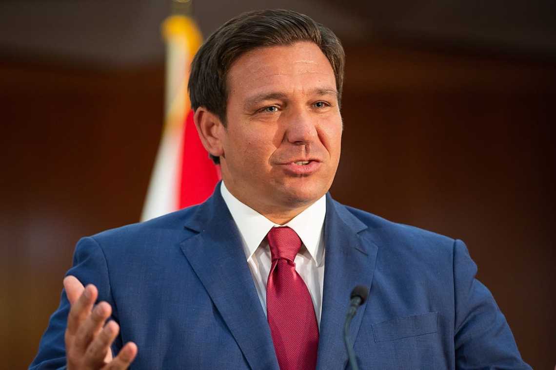 BOOM SUA: După anunțarea candidaturii, guvernatorul republican DeSantis a &icirc;nceput să fie atacat!