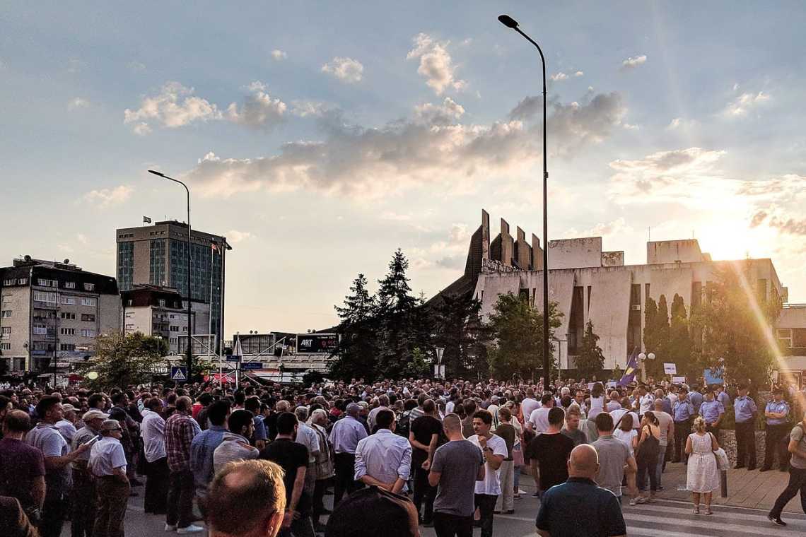 IMPORTANT: De ce a izbucnit revolta s&acirc;rbilor &icirc;n Kosovo!