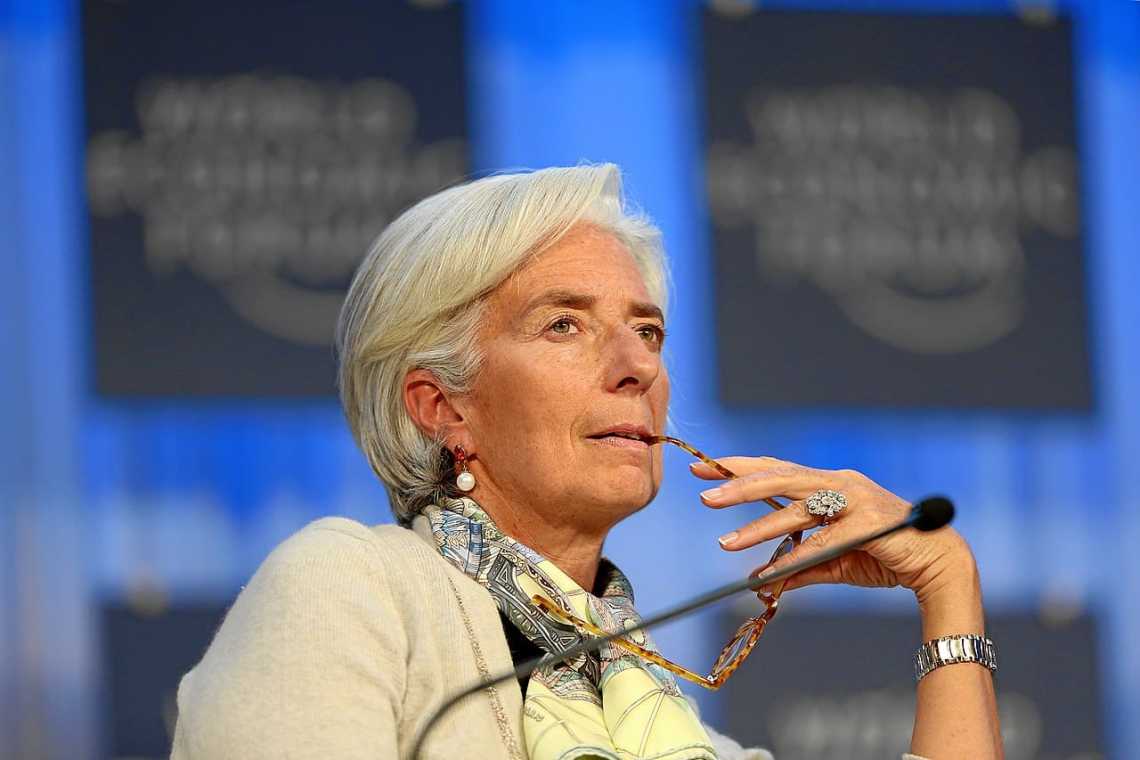 BCE - Lagarde: o nouă majorare a dob&acirc;nzilor &icirc;n ciuda scăderii inflației!