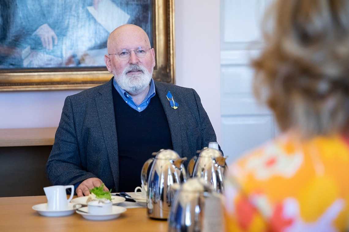 SCANDAL LA BRUXELLES: &bdquo;Șantajul lui Timmermans pe Acordul Verde - Green Deal&rdquo;!