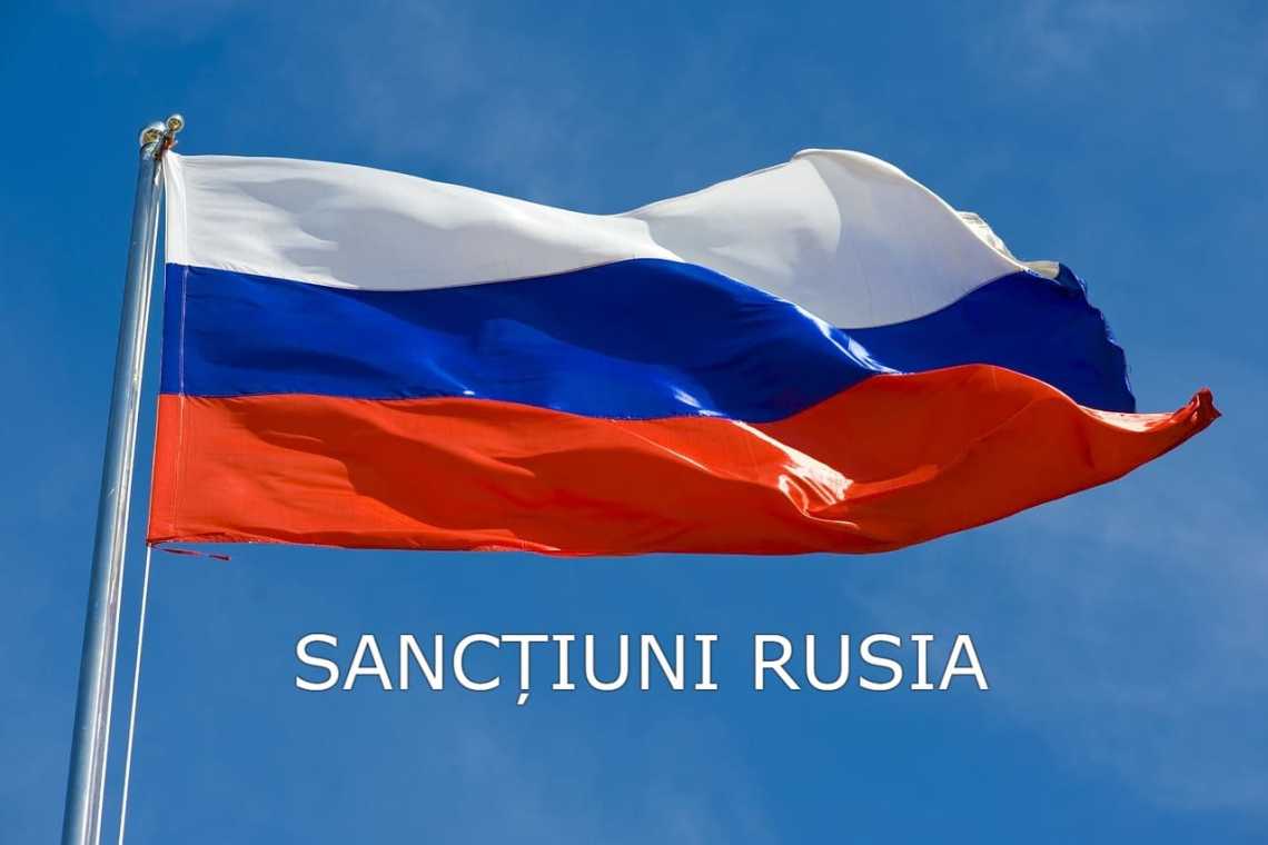 UE aprobă al unsprezecelea pachet de sancțiuni &icirc;mpotriva Rusiei
