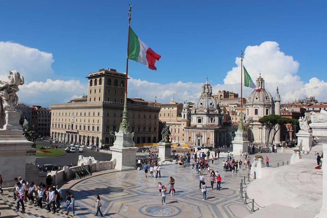 Mass-media americană &icirc;mpotriva alianței dintre Italia și Emiratele Arabe Unite