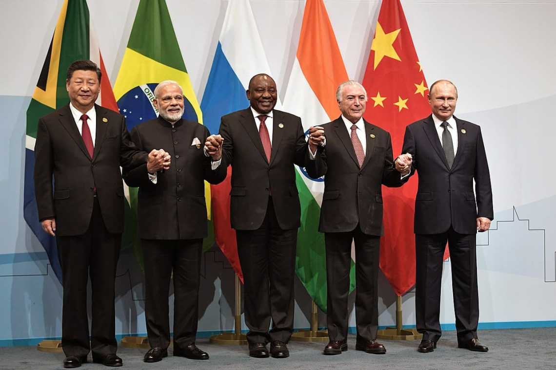 BRICS continuă să se extindă: chiar și Etiopia cere să se alăture