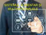 IMPORTANT: Sistemul alimentar este deja &icirc;n m&acirc;inile unui mic grup de multinaționale
