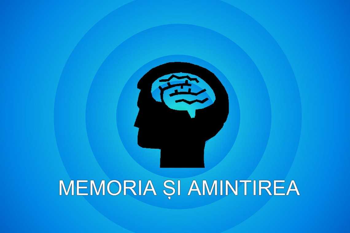 Memoria și amintirea