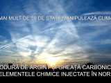 GEOINGINERIA: mai mult de 50 de state manipulează clima, spune AEMET!