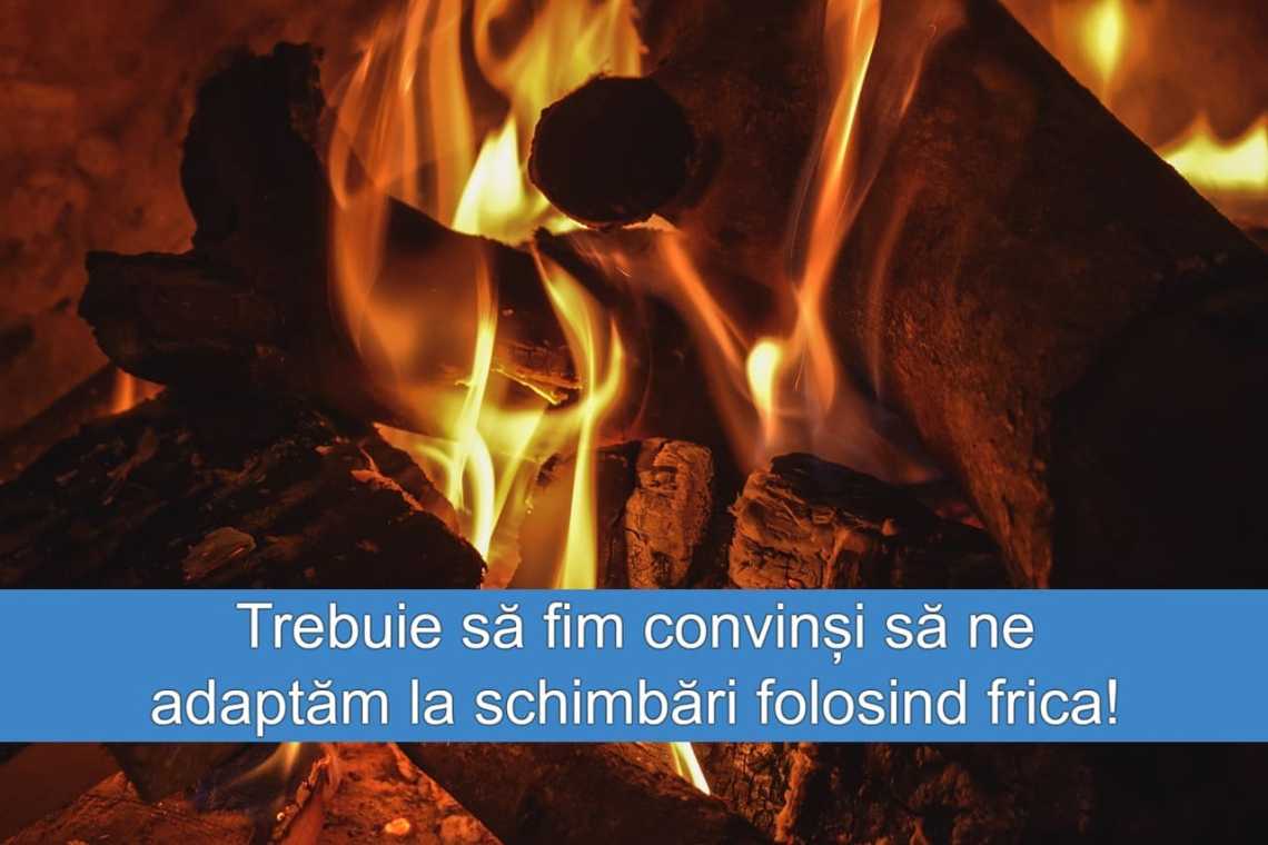 DESPRE INCENDII: Dezastrele sunt o scuză pentru a ne minți și constr&acirc;nge!