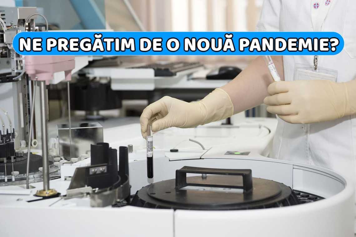 &ldquo;Boala X&rdquo;: Oamenii de știință din UK &icirc;ncep dezvoltarea vaccinurilor contra noii pandemii!