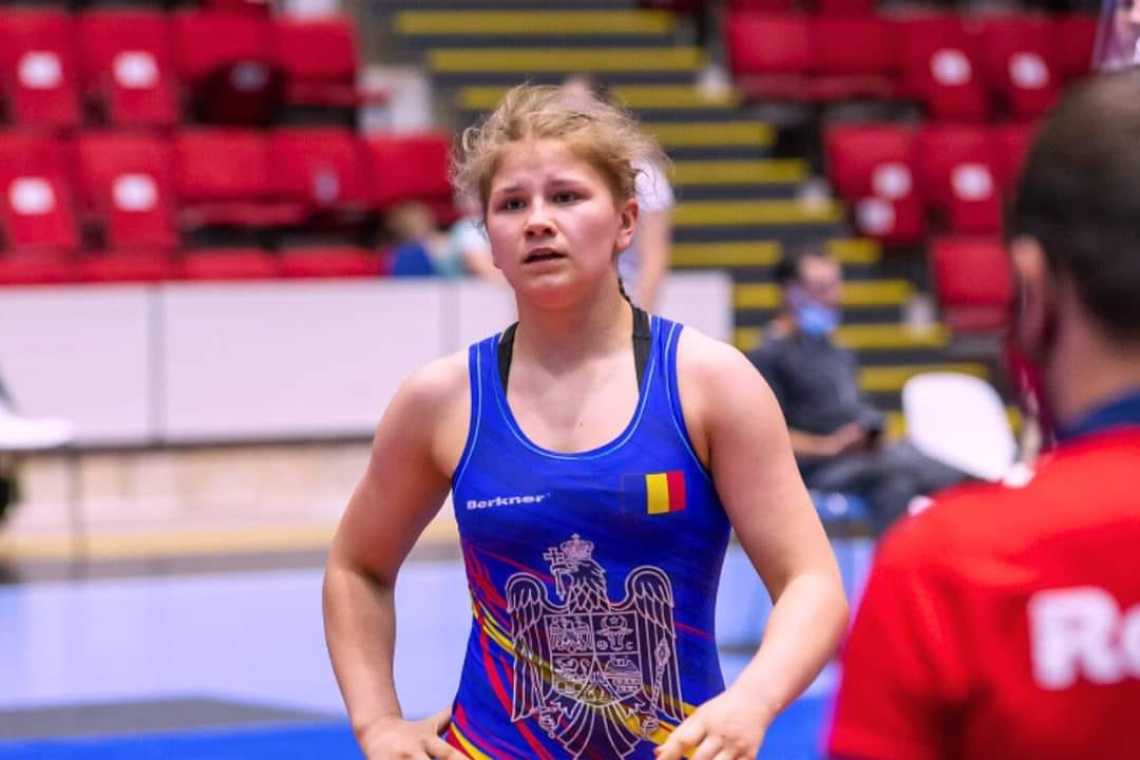 Rom&acirc;nia: a doua medalie la Campionatele Mondiale de Lupte U20! 