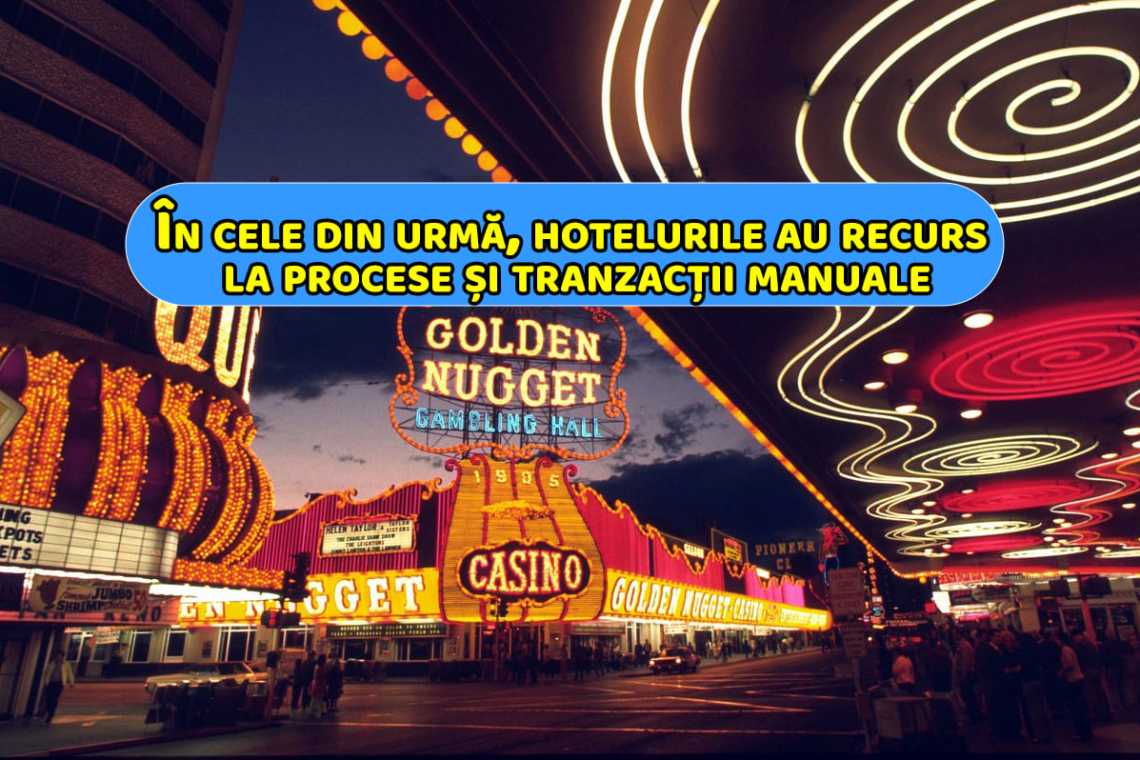 BOOM: Un atac cibernetic &icirc;nchide rețeaua MGM din Las Vegas și alte orașe
