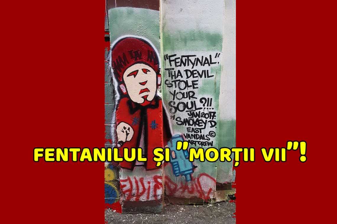 ATENȚIE: Alarmă &icirc;n UE! Sosește drogul zombi!