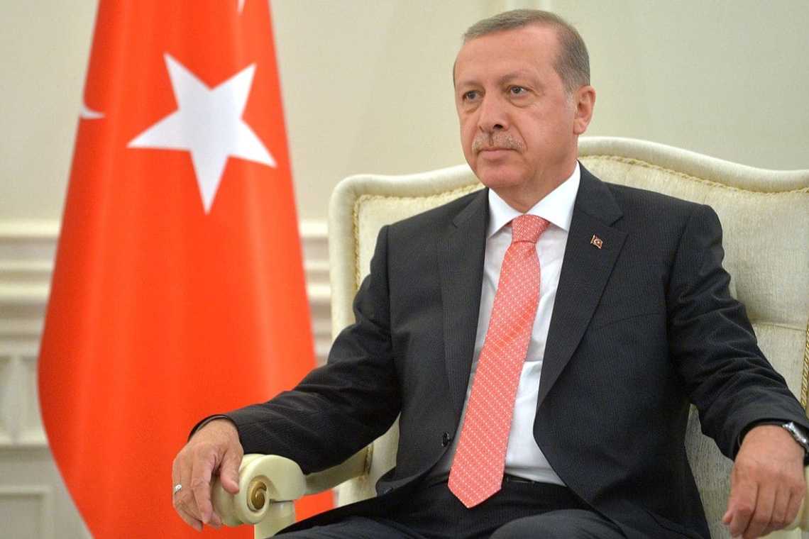 Erdogan &icirc;i &icirc;nțeapă pe aliații americani. &bdquo;De ce au trimis portavioane?&rdquo;