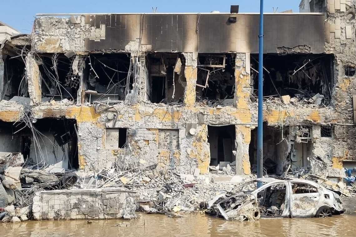Israelul ordonă evacuarea imposibilă a Gazei, relatează ONG-urile: &bdquo;Risc de masacru&rdquo;!