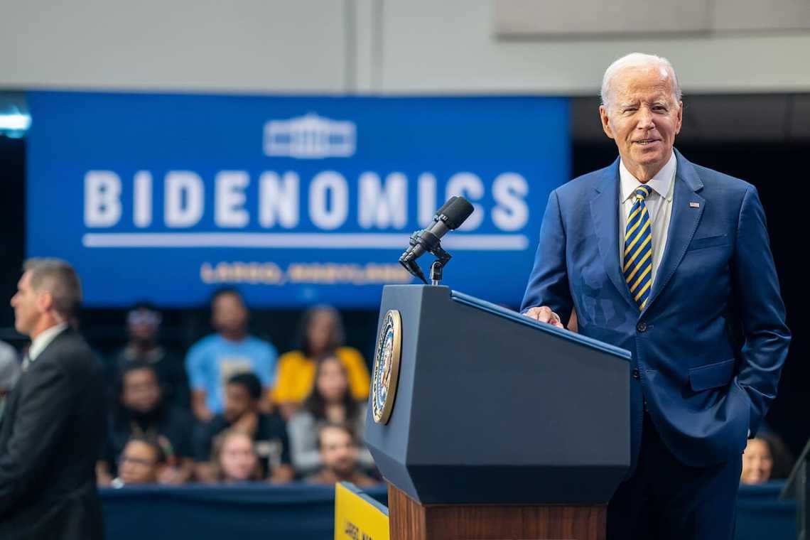 Joe Biden Trimite Congresului &bdquo;Legea Puterilor De Război&rdquo;