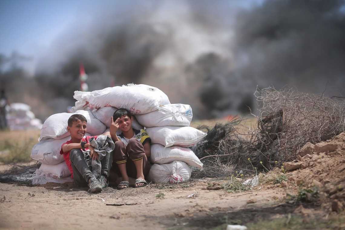 Gaza: Israelul &icirc;nconjoară spitalul indonezian și bombardează Rafah