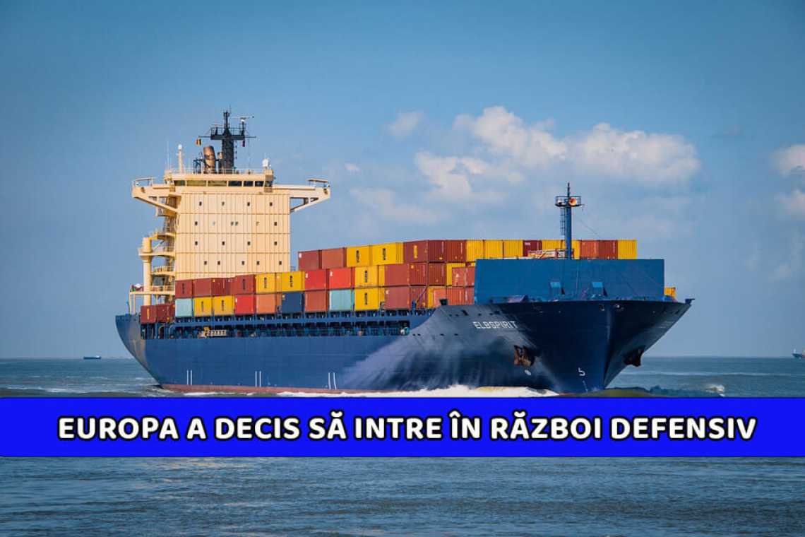 BOOM: Europa intră &icirc;ntr-un război defensiv &icirc;mpotriva Yemenului! 
