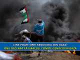 Un nou raport al ONU declară că Israelul comite genocid &icirc;n Gaza