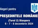 Diaspora votează &icirc;n turul al doilea al alegerilor prezidențiale