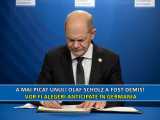 Olaf Scholz a fost demis! Vor fi alegeri anticipate &icirc;n Germania